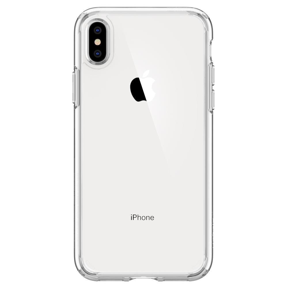 iPhone XS Max Case Ultra Hybrid Crystal Clear