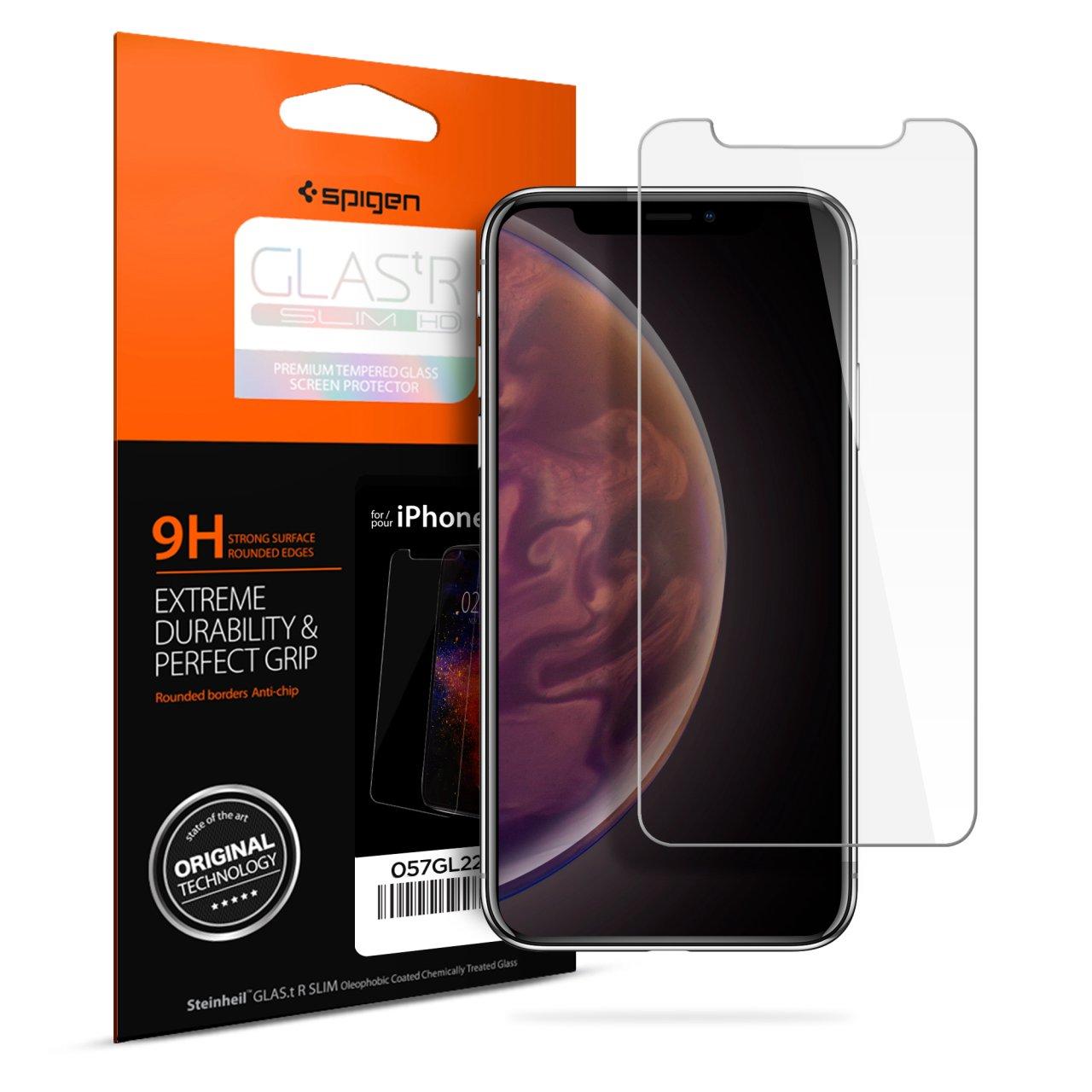 iPhone 11 Pro Screen Protector GLAS.tR SLIM HD