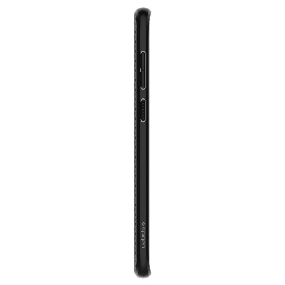 Samsung Galaxy S9 Case Liquid Air Black