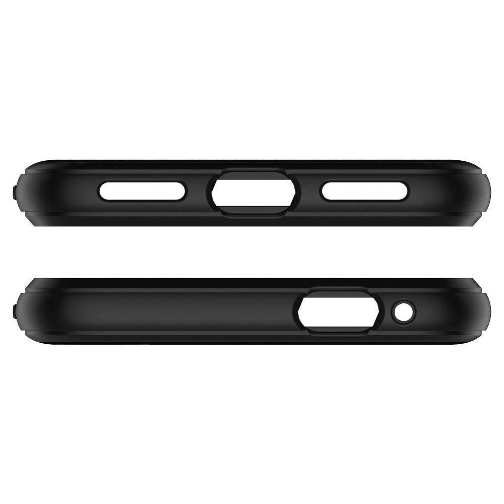 Xiaomi Redmi Note 7 Case Rugged Armor Black
