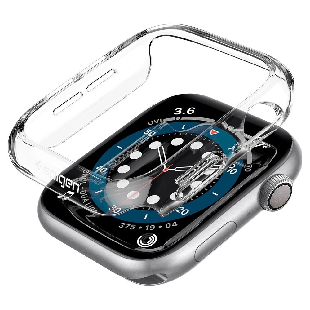 Apple Watch 40mm Case Thin Fit Crystal Clear