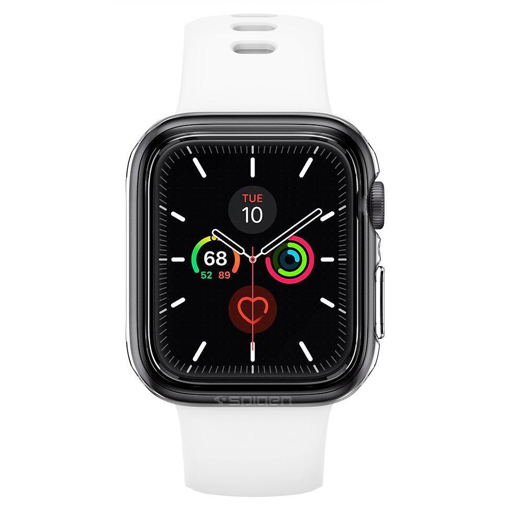 Apple Watch SE 40mm Case Ultra Hybrid Crystal Clear