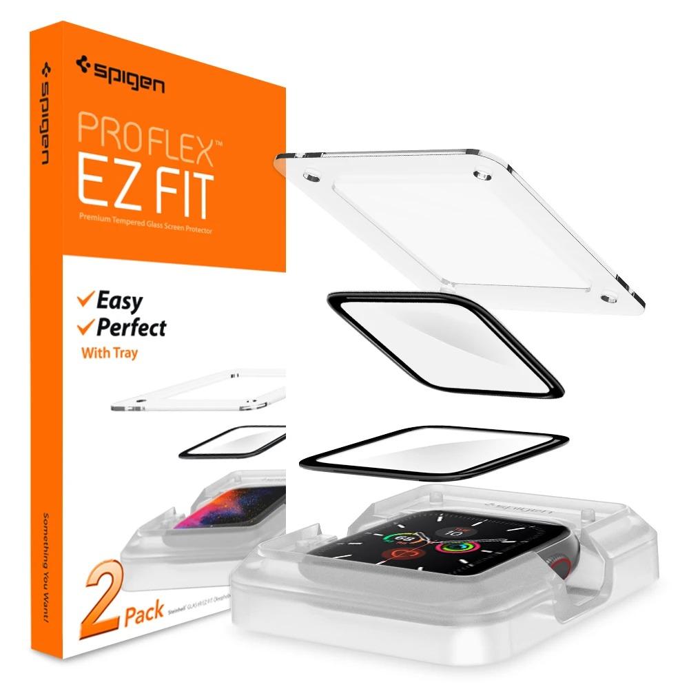 Apple Watch 40mm Screen Protector ProFlex EZ Fit (2-pack)