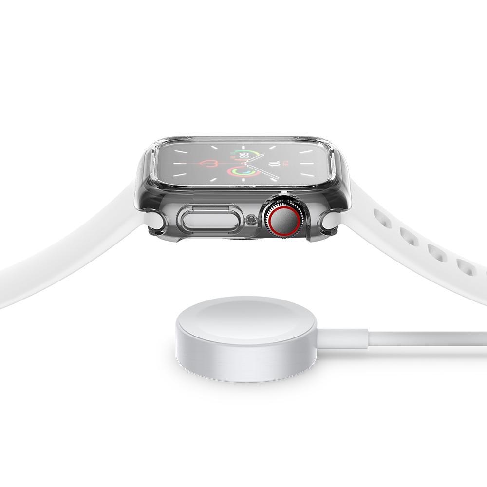 Apple Watch SE 44mm Case Ultra Hybrid Crystal Clear