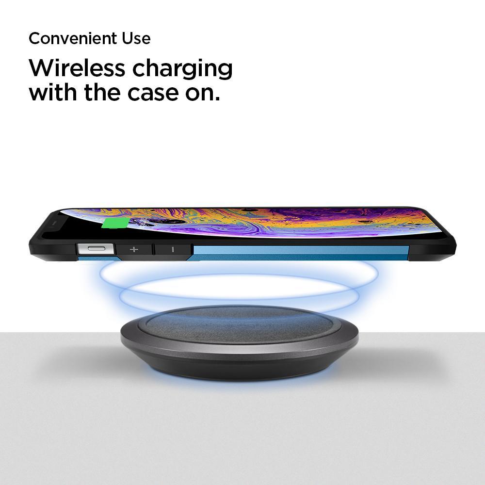 F308W Fast Wireless Qi Charger