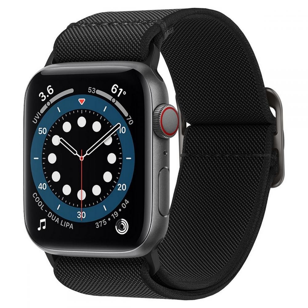 Fit Lite Apple Watch 44mm Black