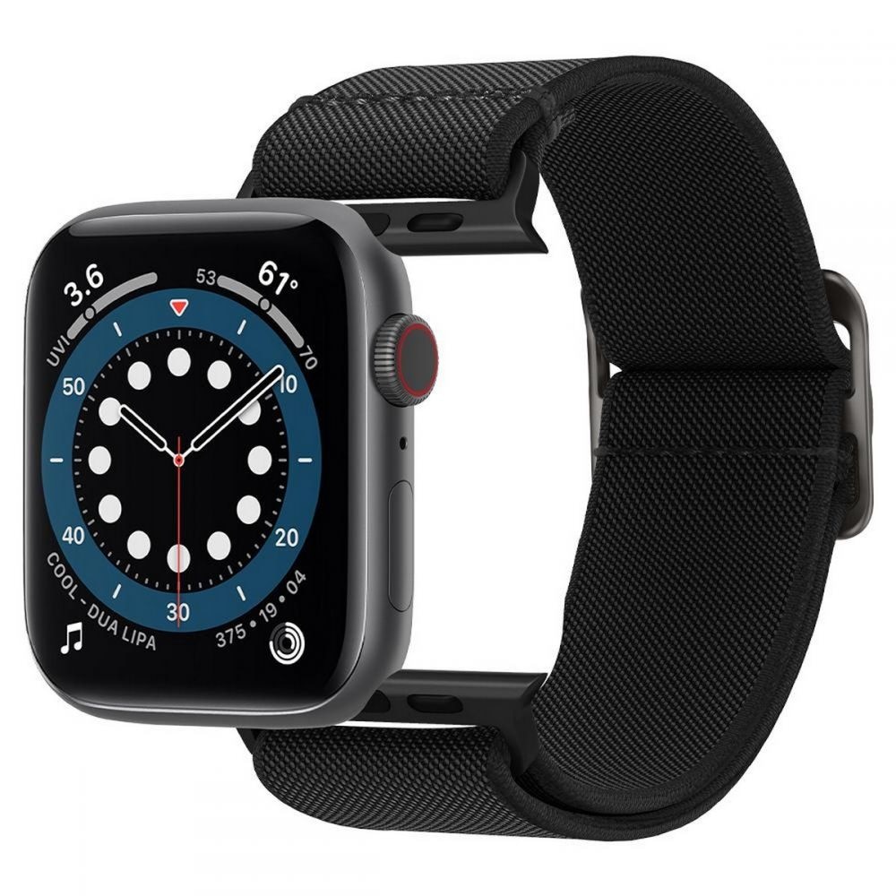 Fit Lite Apple Watch 44mm Black