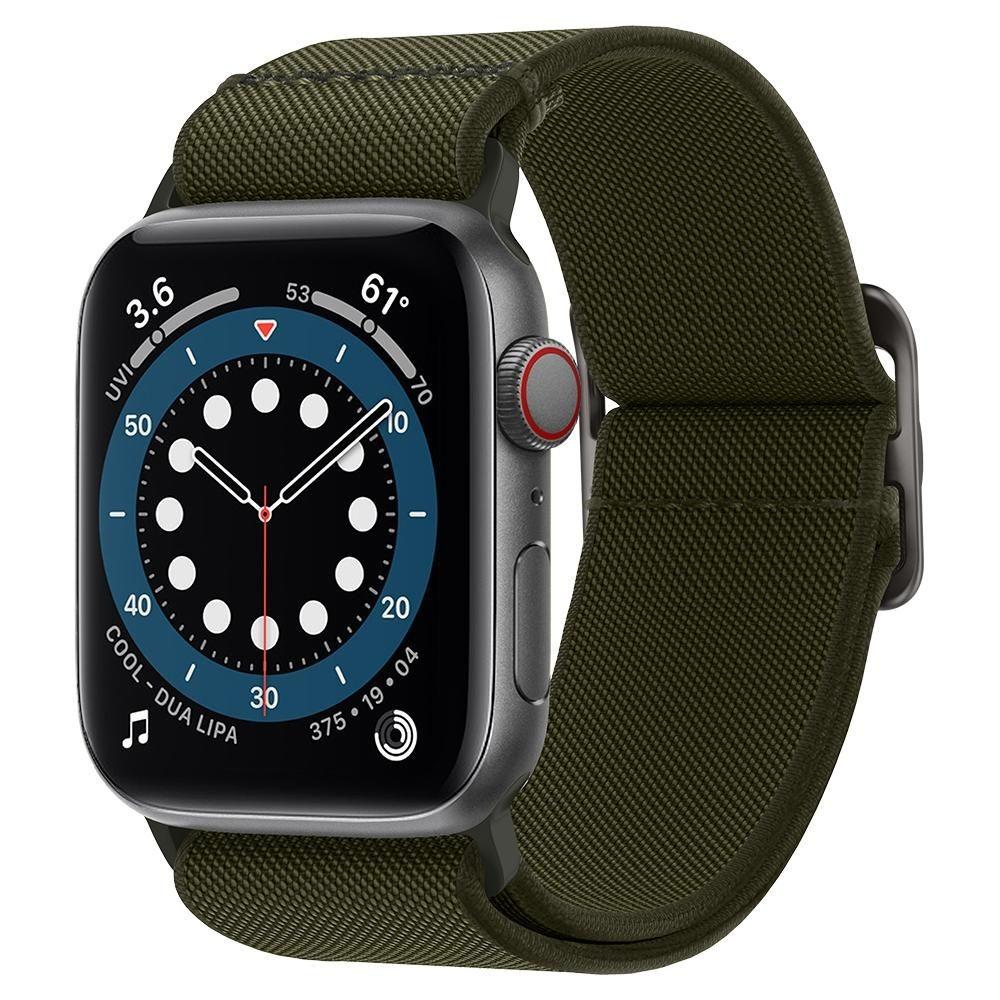 Fit Lite Apple Watch 45mm Series 9 Khaki