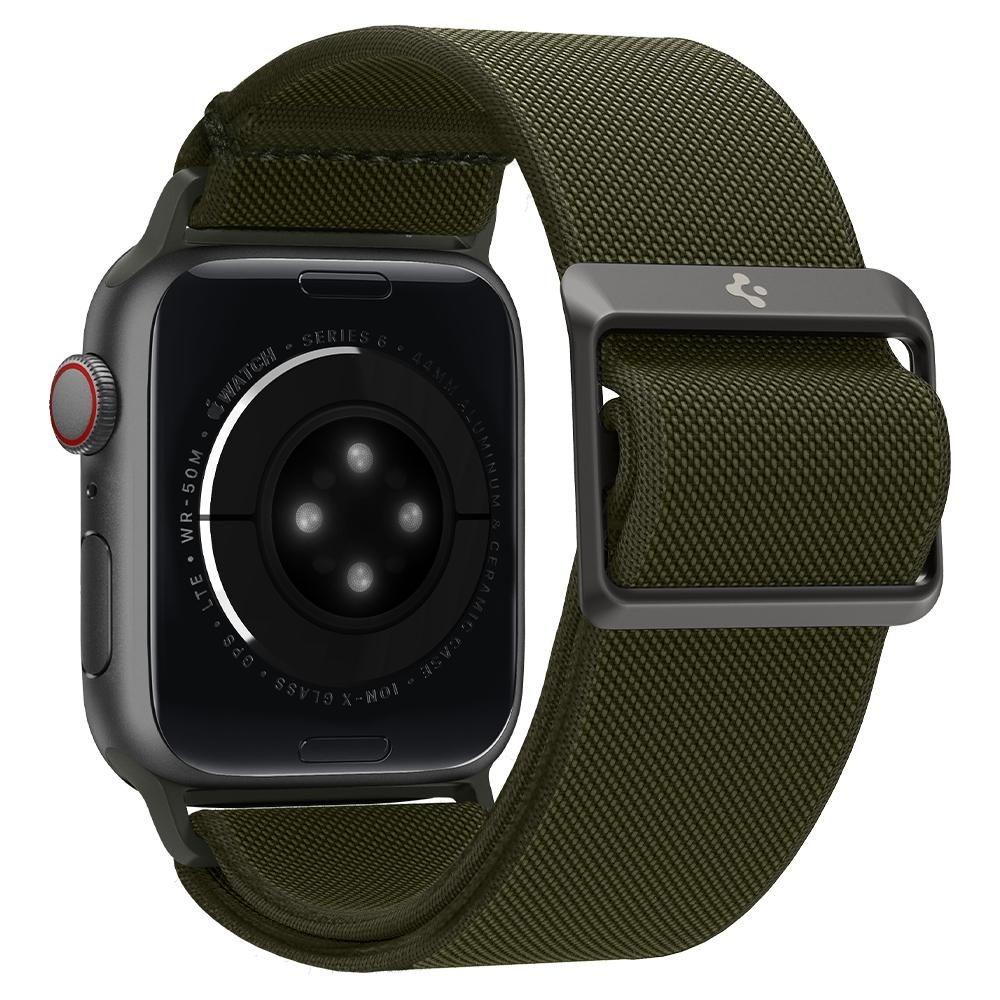 Fit Lite Apple Watch SE 44mm Khaki