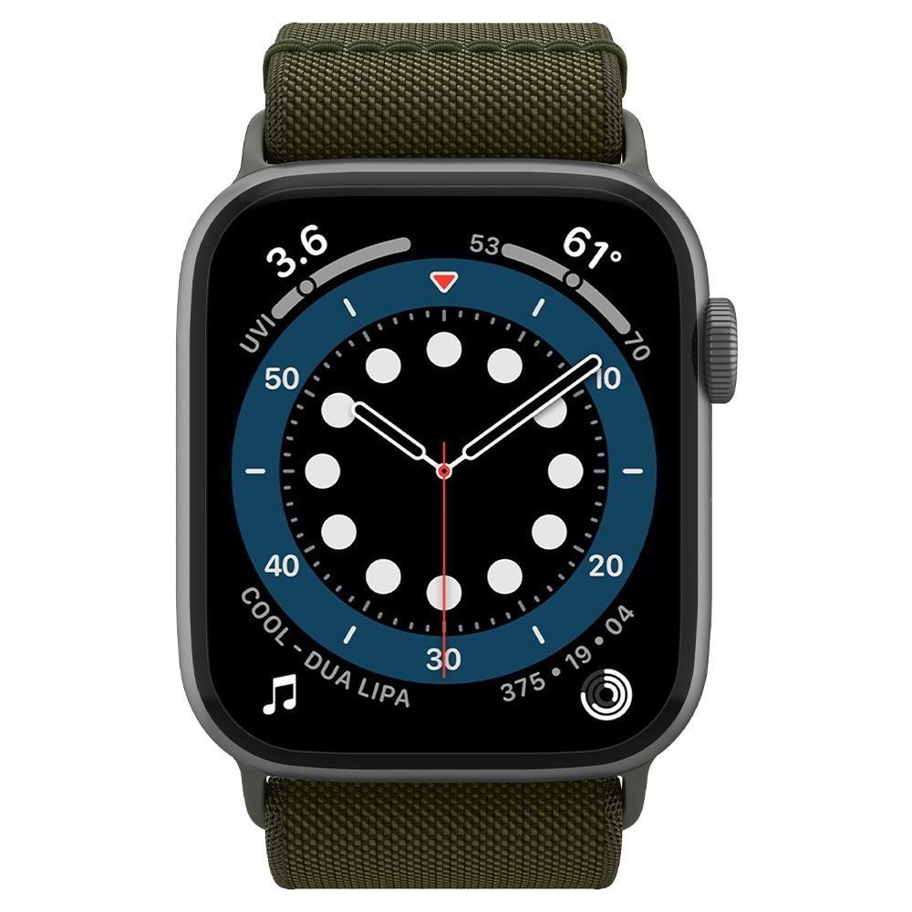 Fit Lite Apple Watch 45mm Series 8 Khaki
