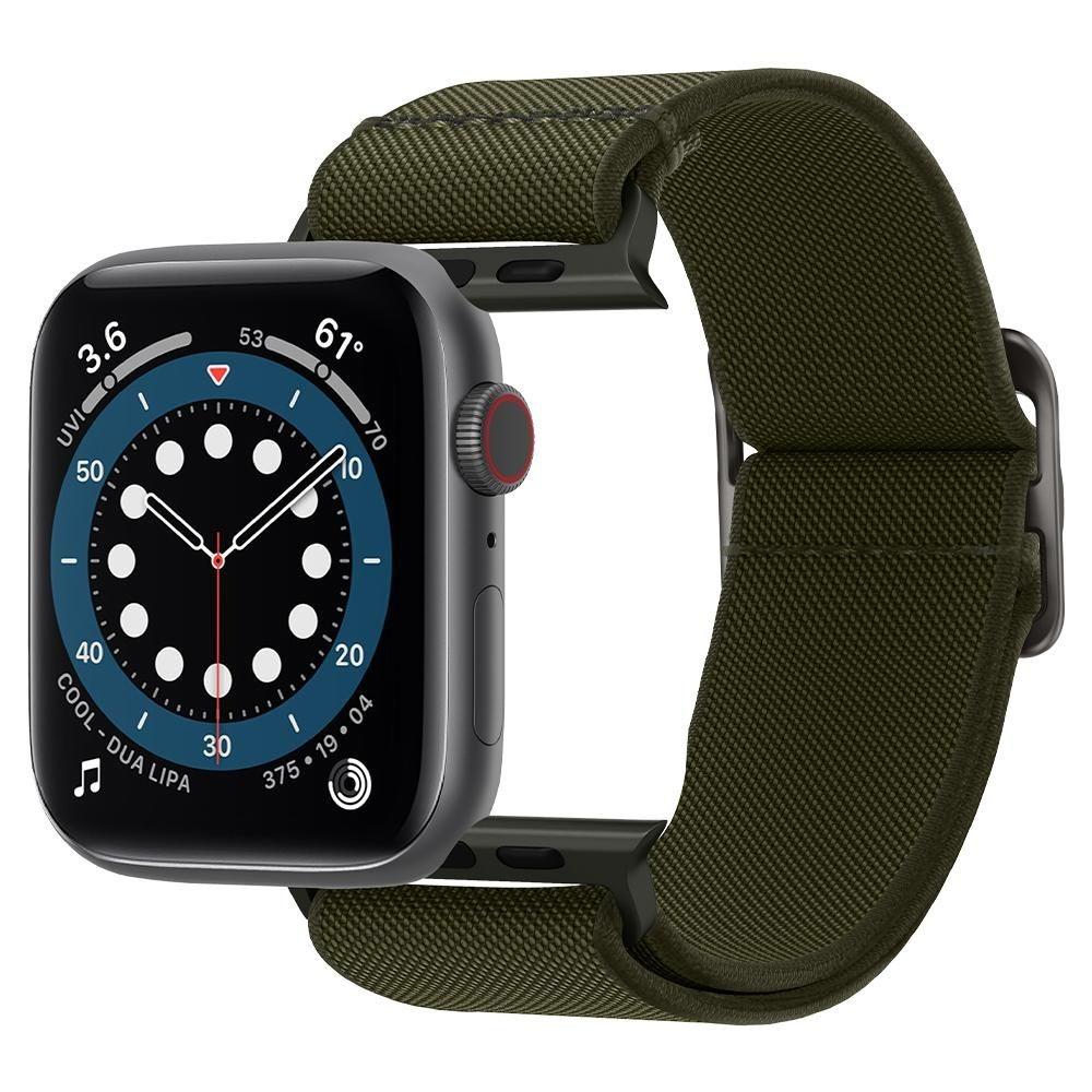 Fit Lite Apple Watch 45mm Series 9 Khaki