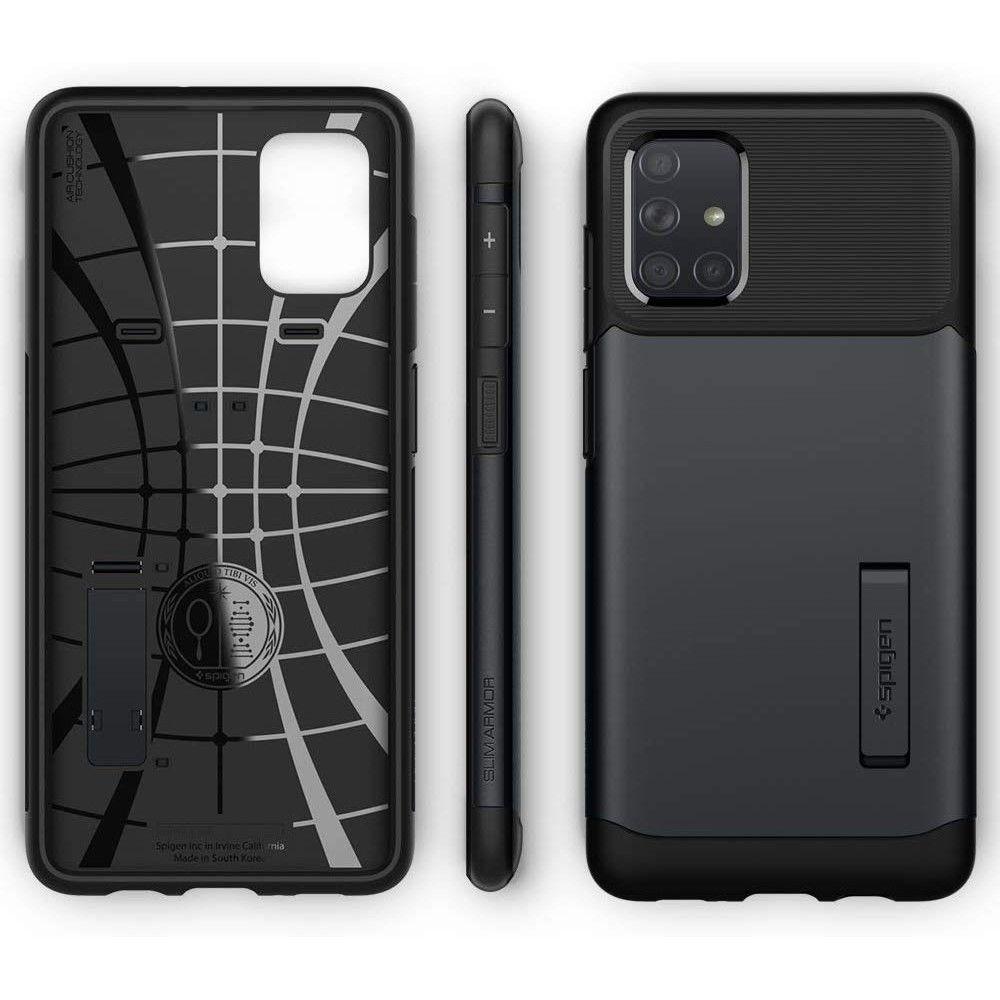 Galaxy S20 Ultra Case Slim Armor Black