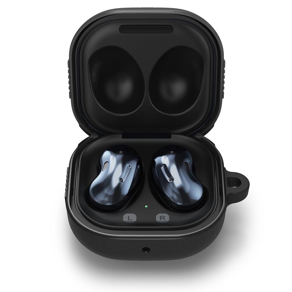 Galaxy Buds FE Case Rugged Armor Black