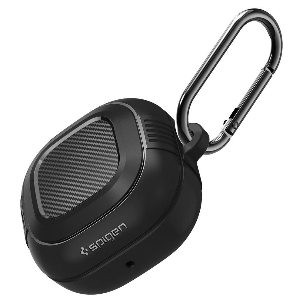 Galaxy Buds FE Case Rugged Armor Black