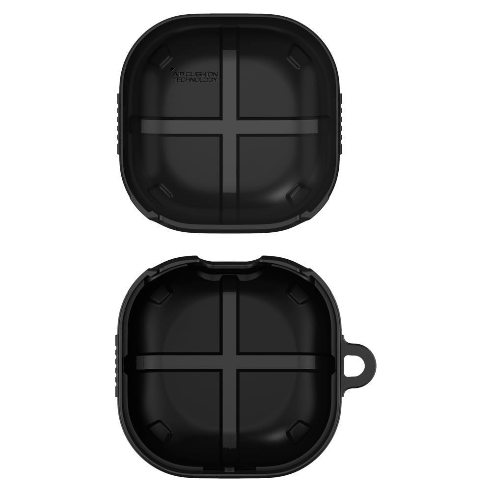 Galaxy Buds FE Case Rugged Armor Black