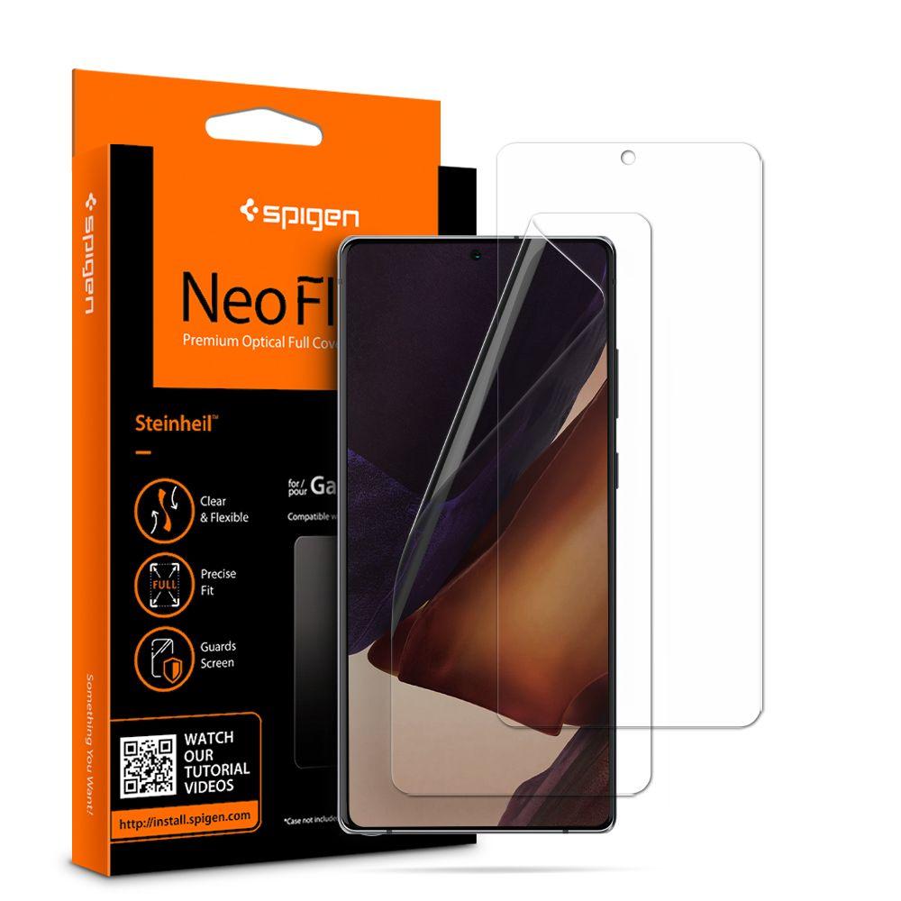 Galaxy Note 20 Screen Protector Neo Flex HD (2-pack)
