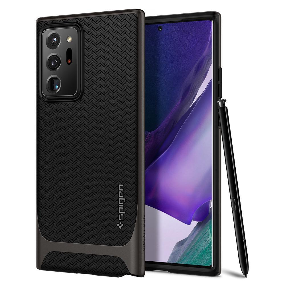 Galaxy Note 20 Ultra Case Neo Hybrid Gunmetal