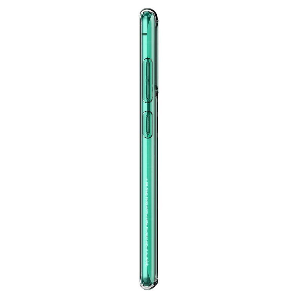 Galaxy S20 FE Case Ultra Hybrid Crystal Clear