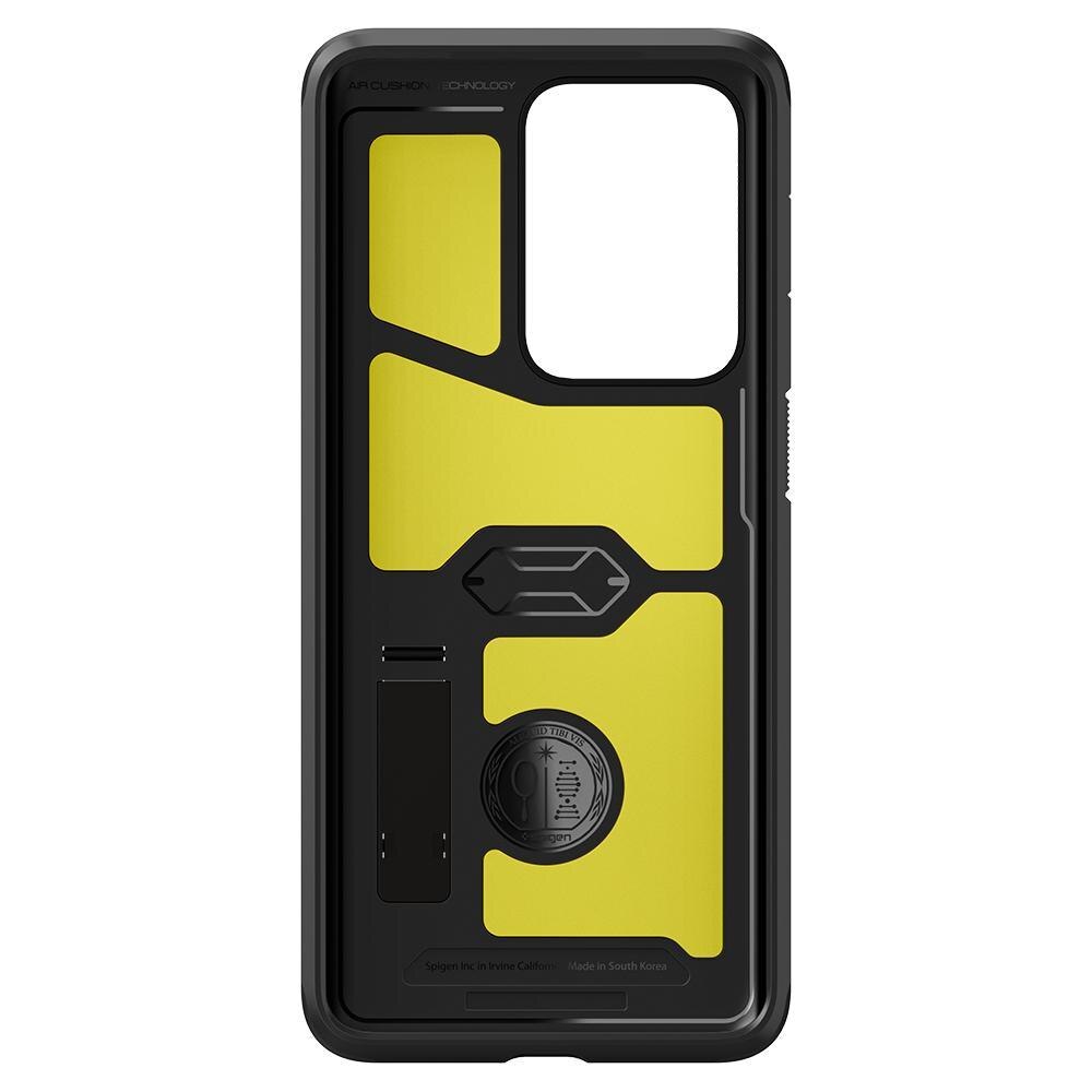 Galaxy S20 Ultra Case Tough Armor Black