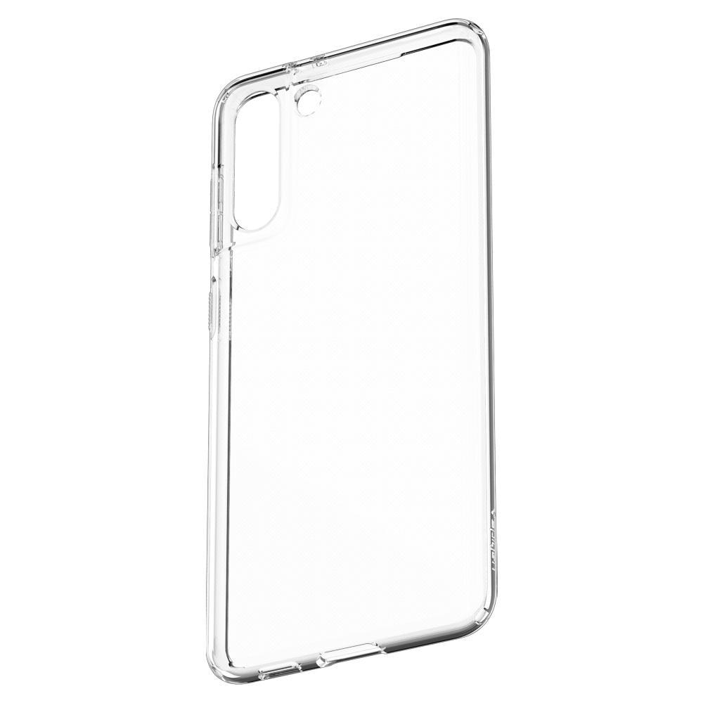 Samsung Galaxy S21 Case Liquid Crystal Clear