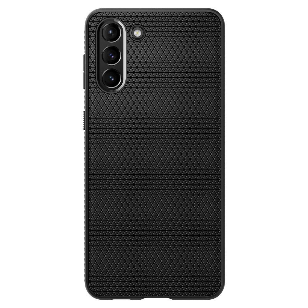 Galaxy S21 Plus Case Liquid Air Black