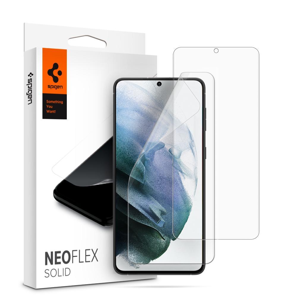 Galaxy S21 Plus Screen Protector Neo Flex Solid (2-pack)