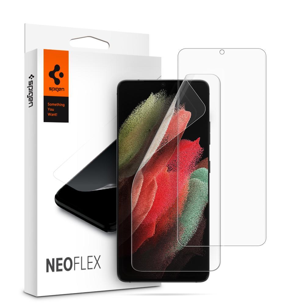 Galaxy S21 Ultra Screen Protector Neo Flex HD (2-pack)