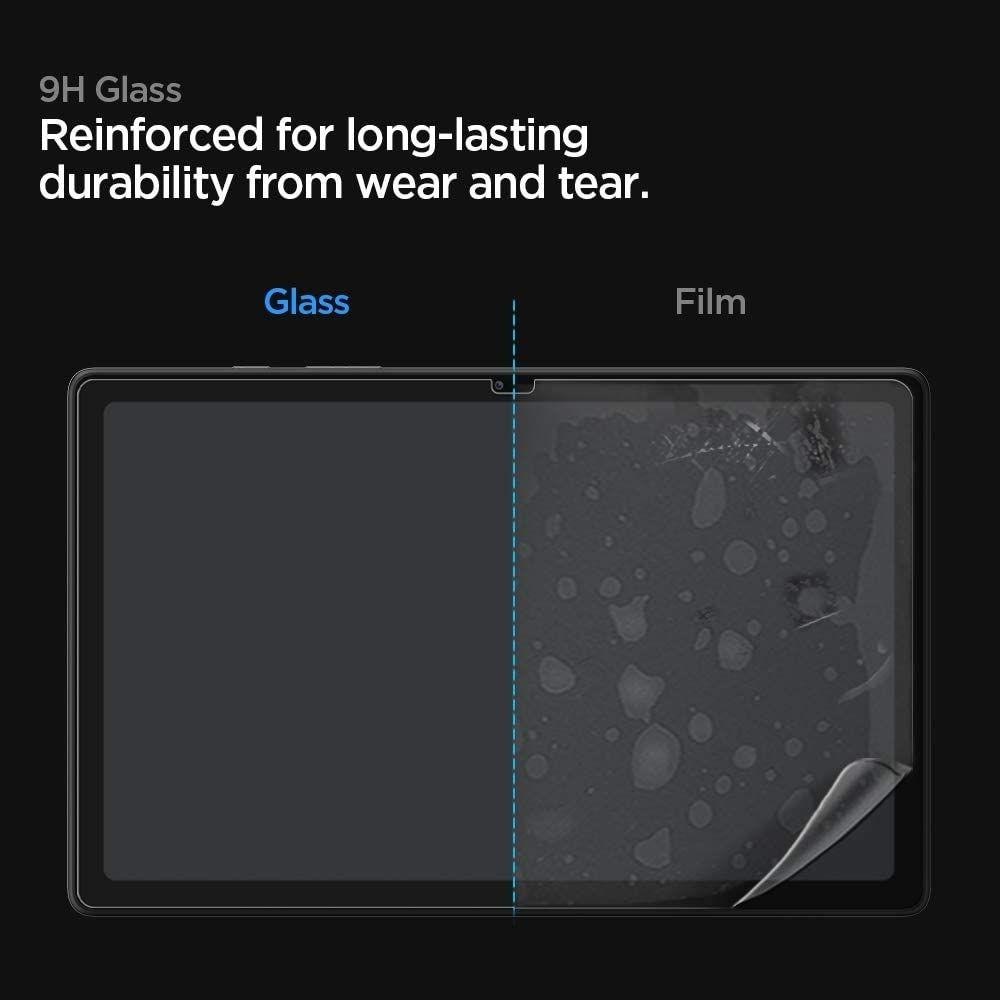 Galaxy Tab A7 10.4 2020 Screen Protector GLAS.tR EZ Fit