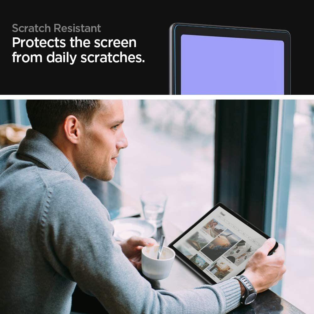 Galaxy Tab A7 10.4 2020 Screen Protector GLAS.tR EZ Fit