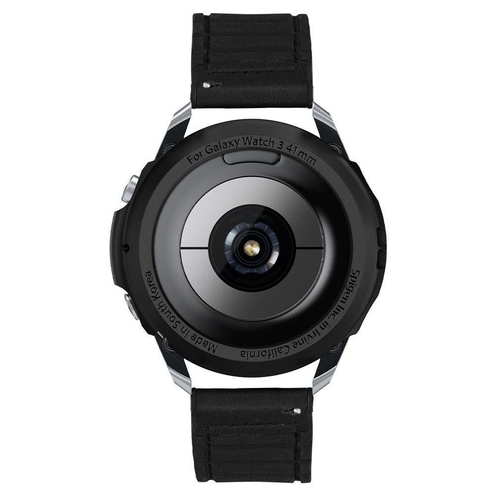 Galaxy Watch 3 41mm Case Liquid Air Black