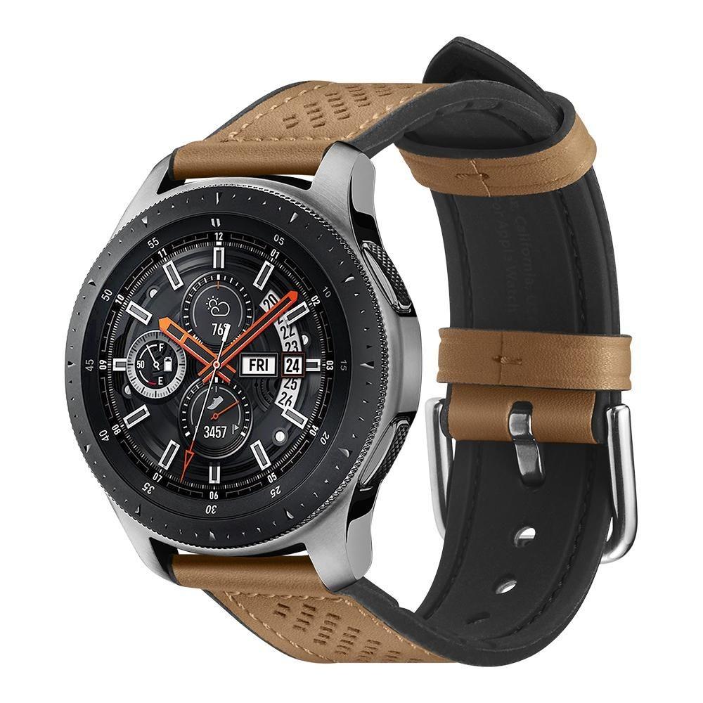Galaxy Watch 46mm Armband Retro Fit Brown