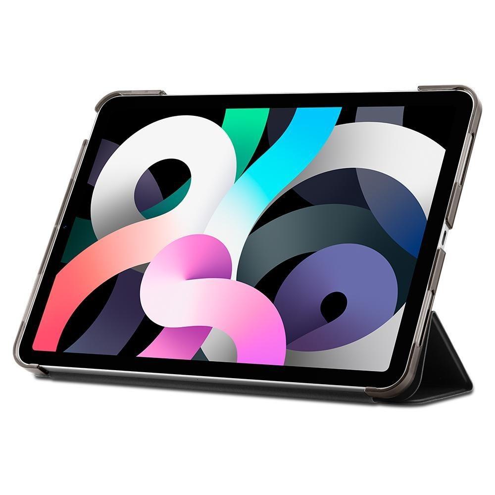 iPad Air 10.9 2020 Case Smart Fold Black