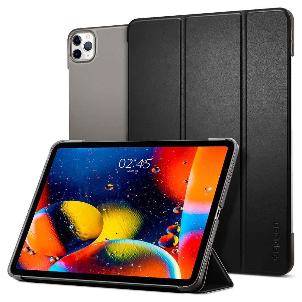 iPad Pro 11 2020 Case Smart Fold Black