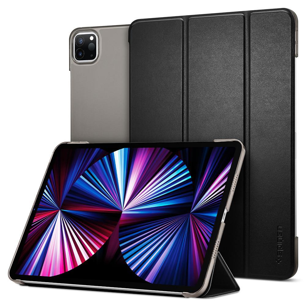 iPad Pro 11 4th Gen (2022) Case Smart Fold Black