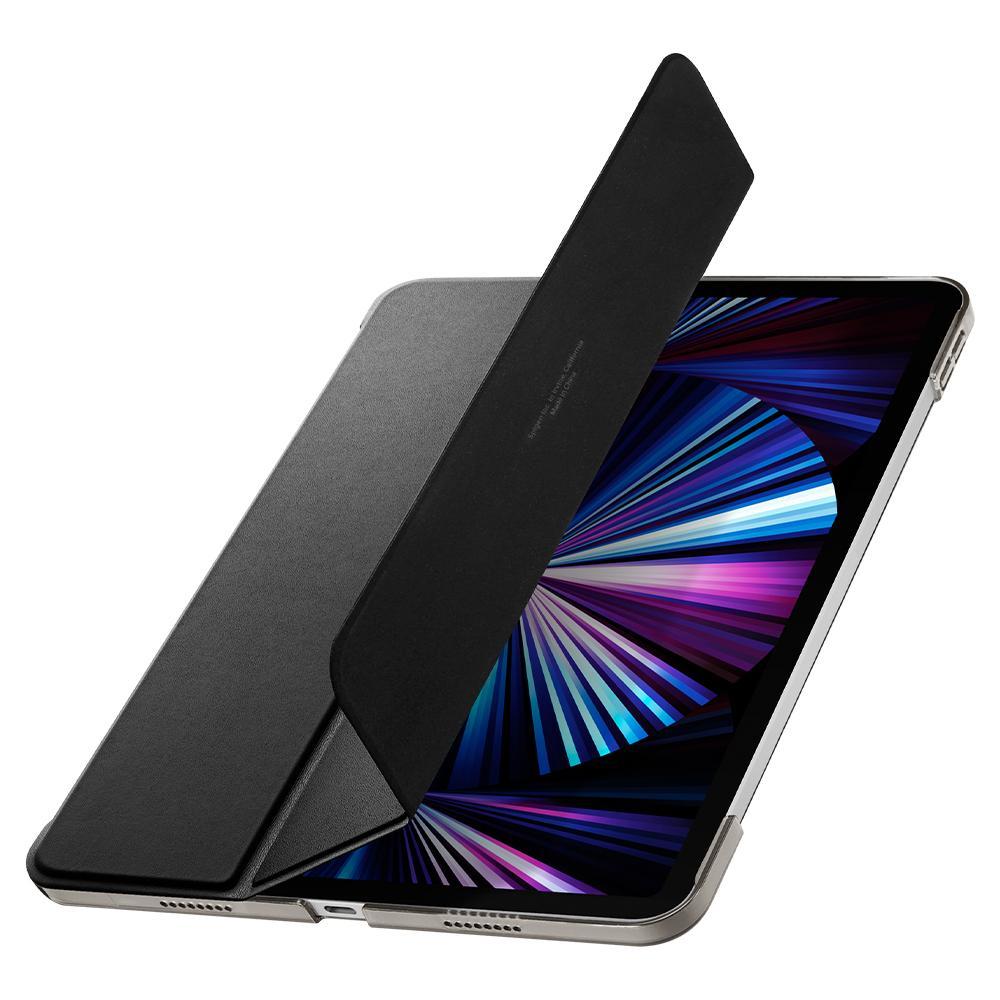 iPad Pro 11 3rd Gen (2021) Case Smart Fold Black