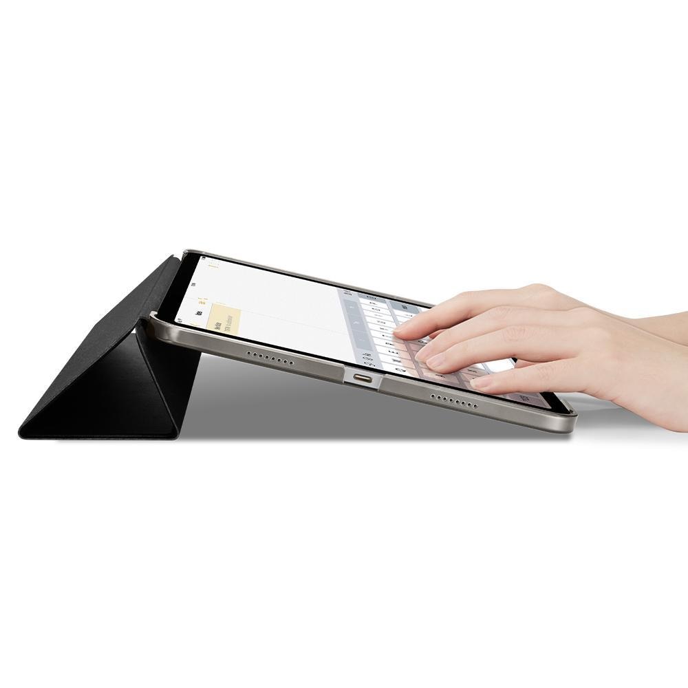 iPad Pro 11 3rd Gen (2021) Case Smart Fold Black