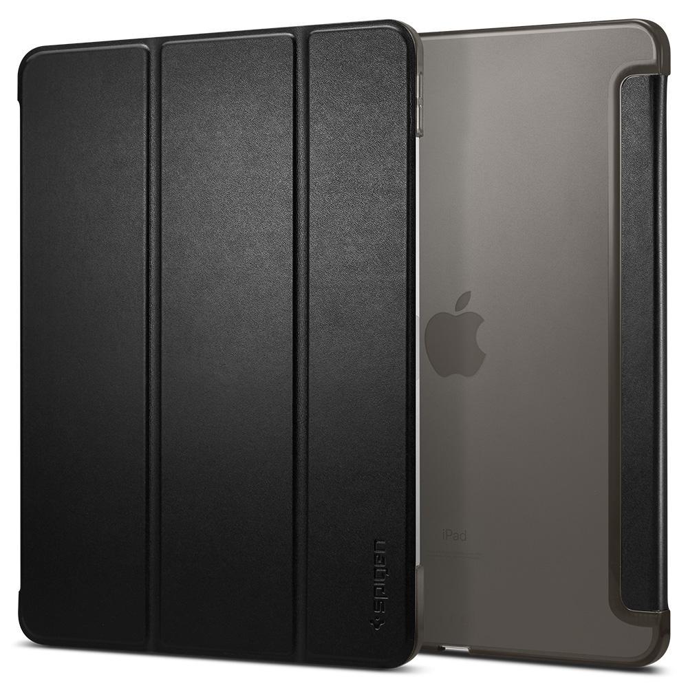 iPad Pro 12.9 2020 Case Smart Fold Black