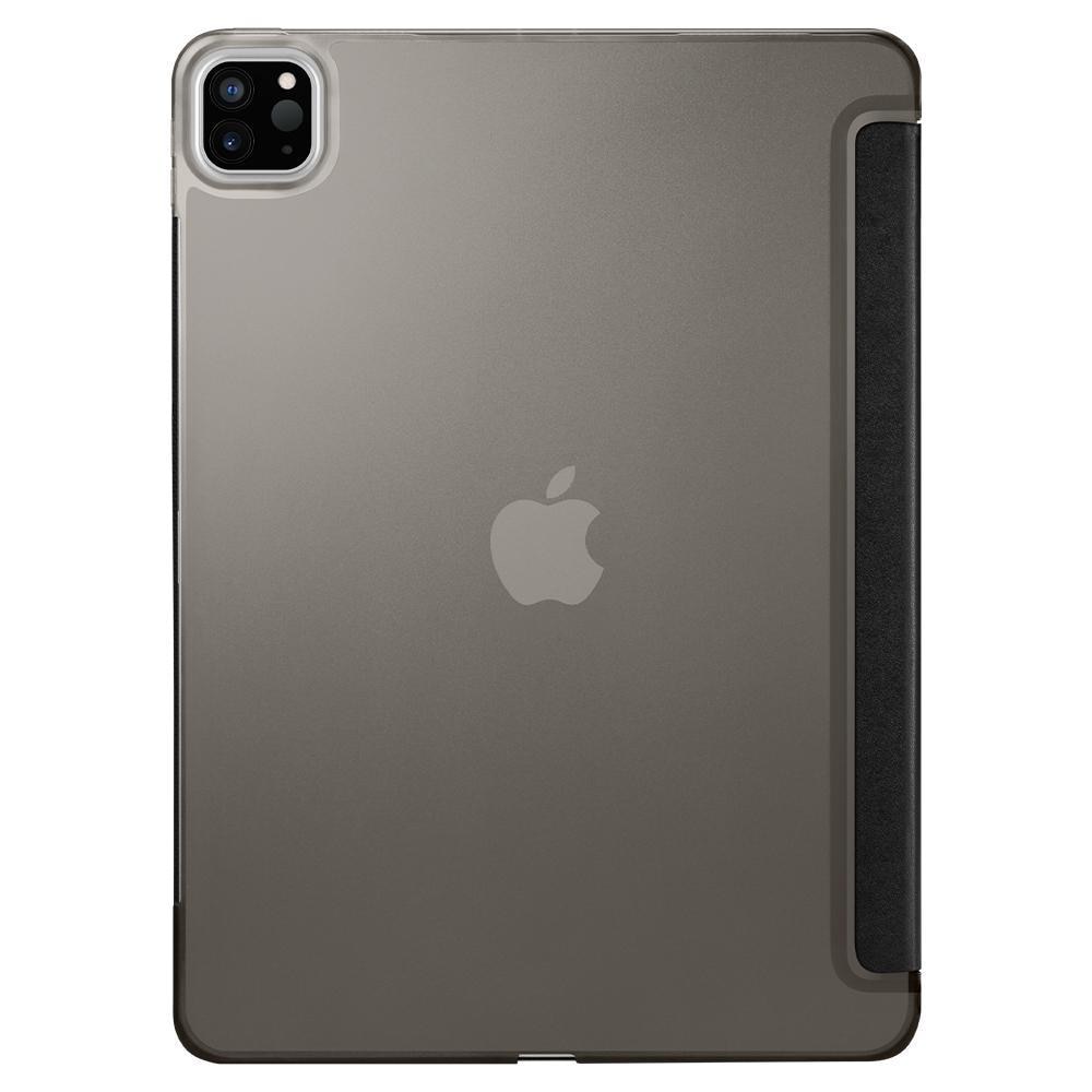 iPad Pro 12.9 2021 Case Smart Fold Black