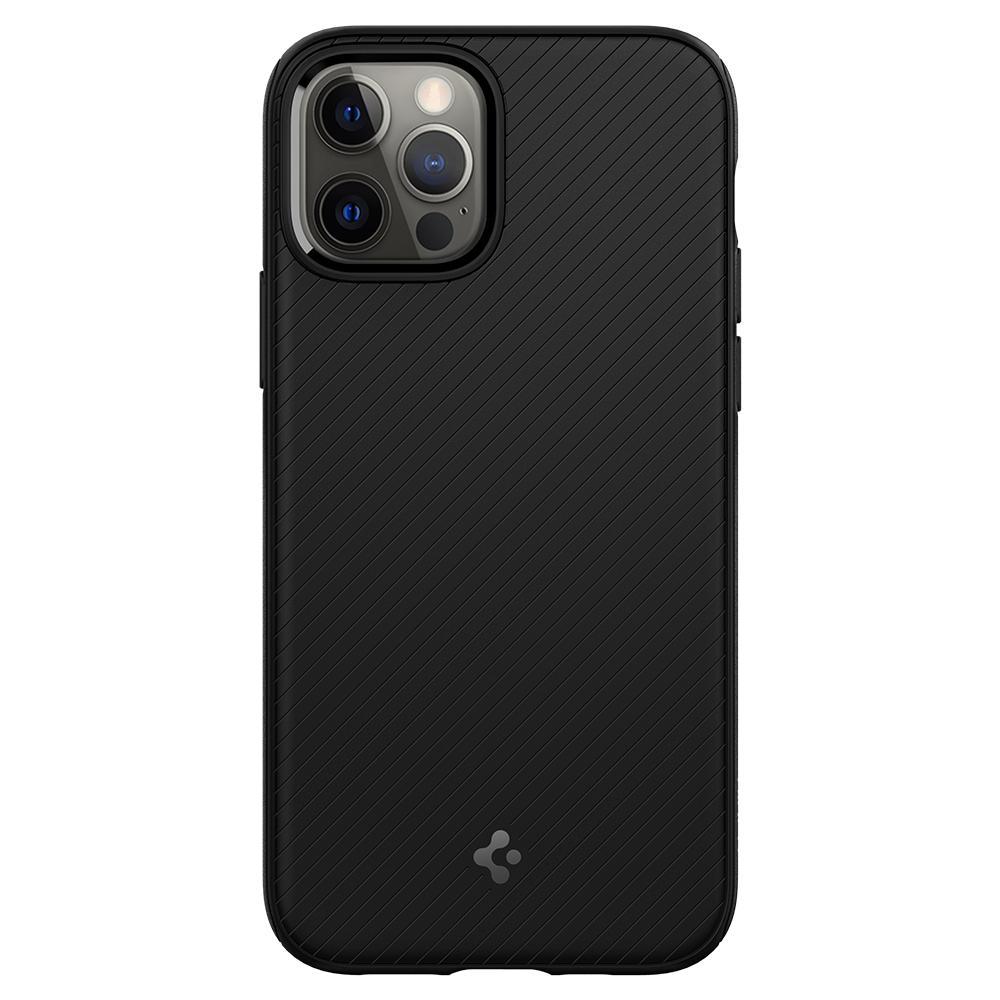 iPhone 12/12 Pro Case Mag Armor Black