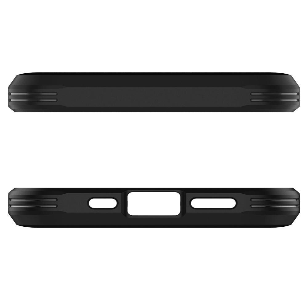 iPhone 12/12 Pro Case Tough Armor Gunmetal