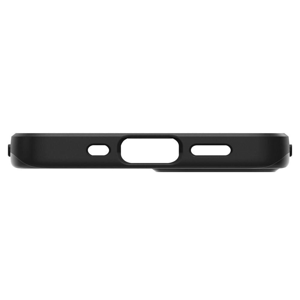 iPhone 12 Mini Case Thin Fit Black