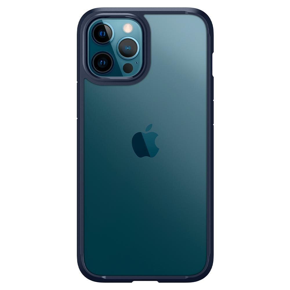 iPhone 12 Pro Max Case Ultra Hybrid Navy Blue