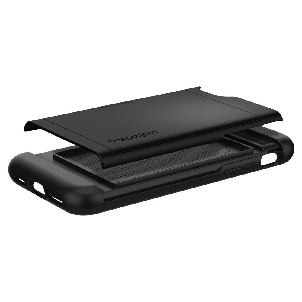 iPhone 7/8/SE Case Slim Armor CS Black