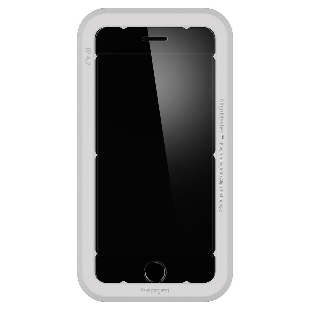 iPhone 7 AlignMaster GLAS.tR Full Cover