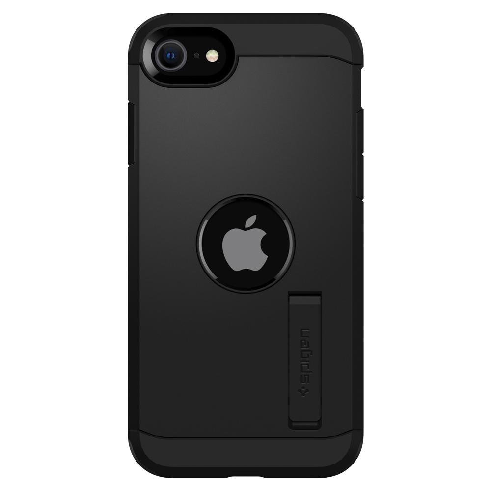 iPhone SE 2020 Case Tough Armor Black
