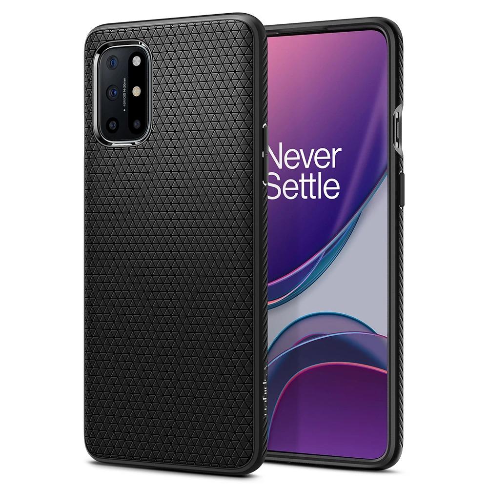 OnePlus 8T Case Liquid Air Black