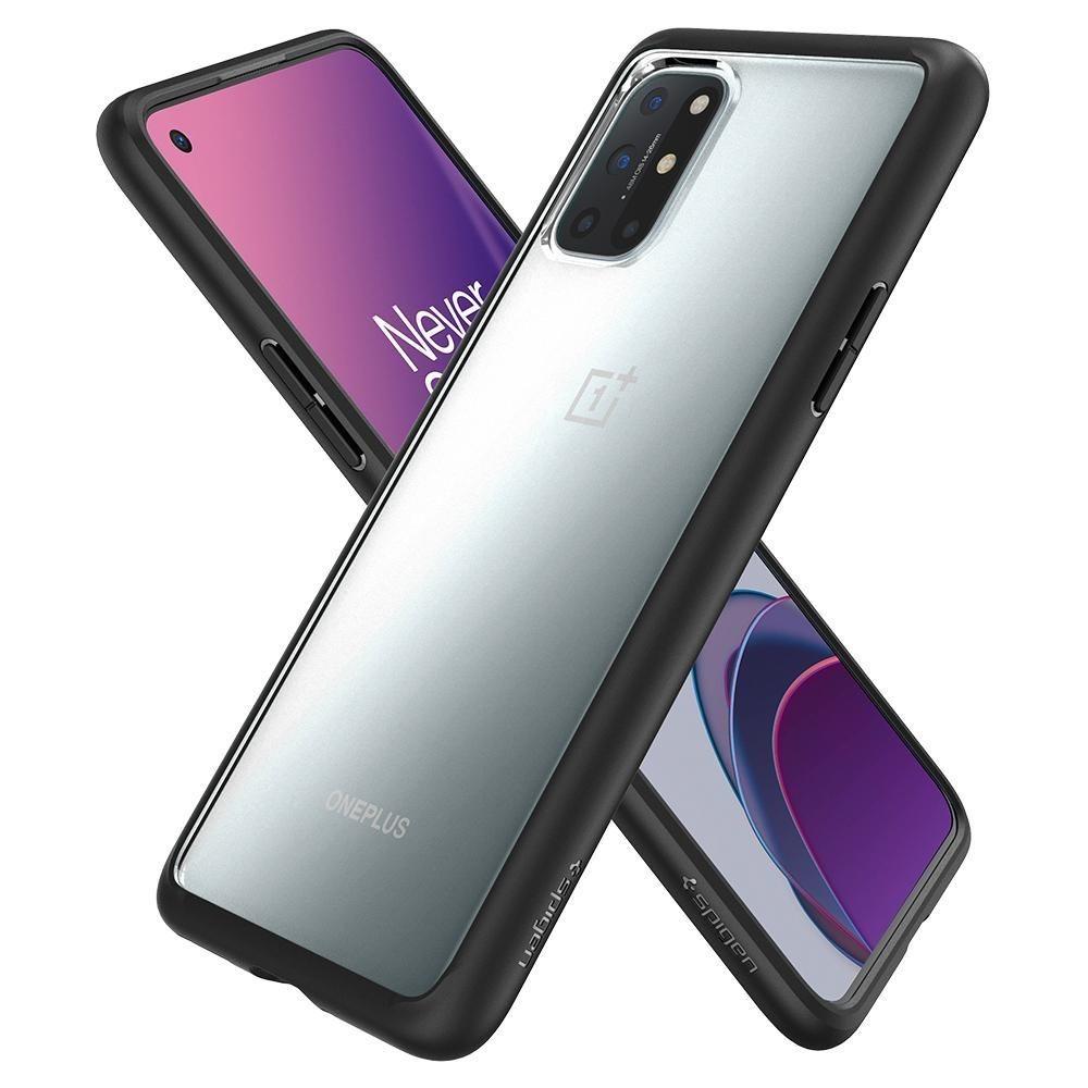 OnePlus 8T Case Ultra Hybrid Matte Black