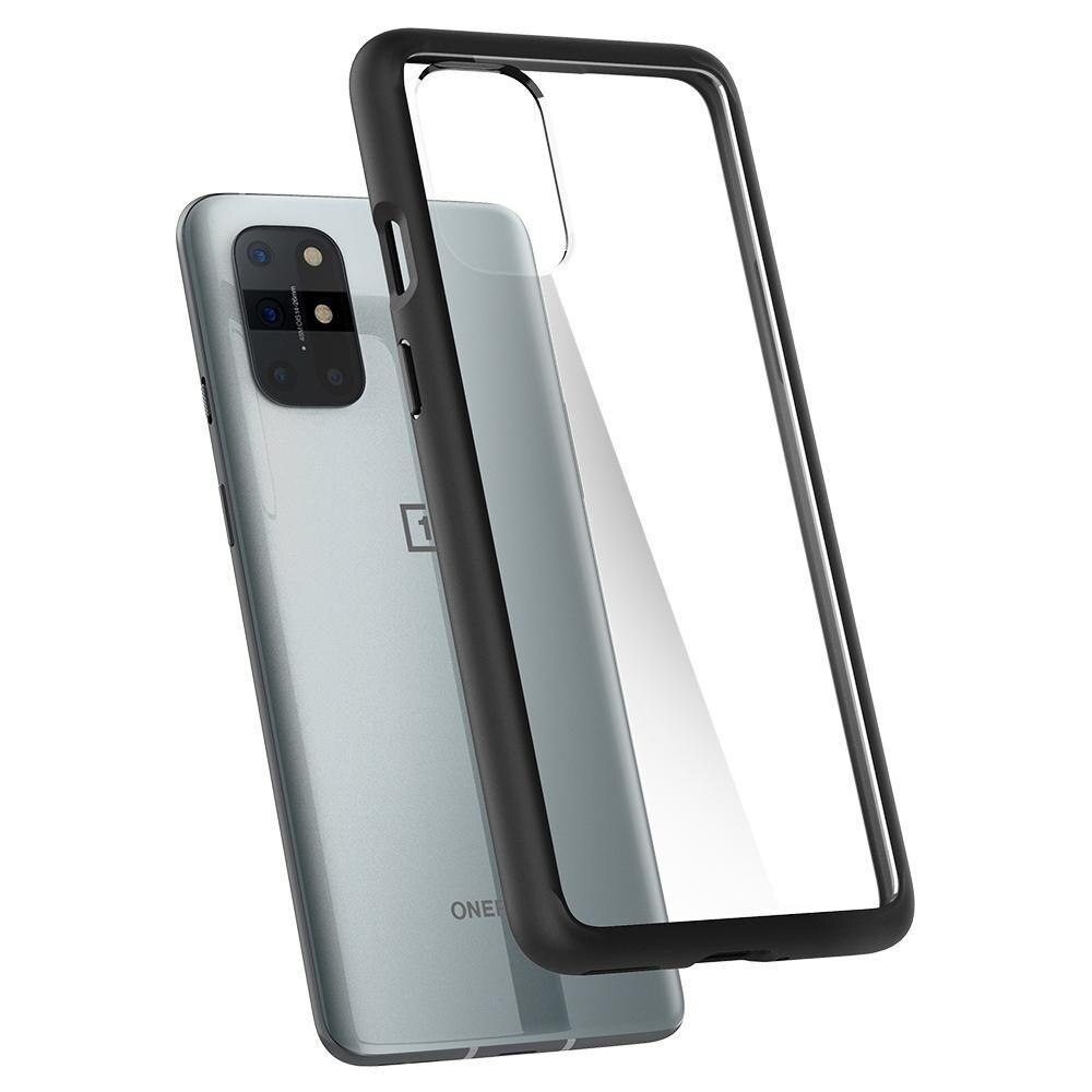 OnePlus 8T Case Ultra Hybrid Matte Black