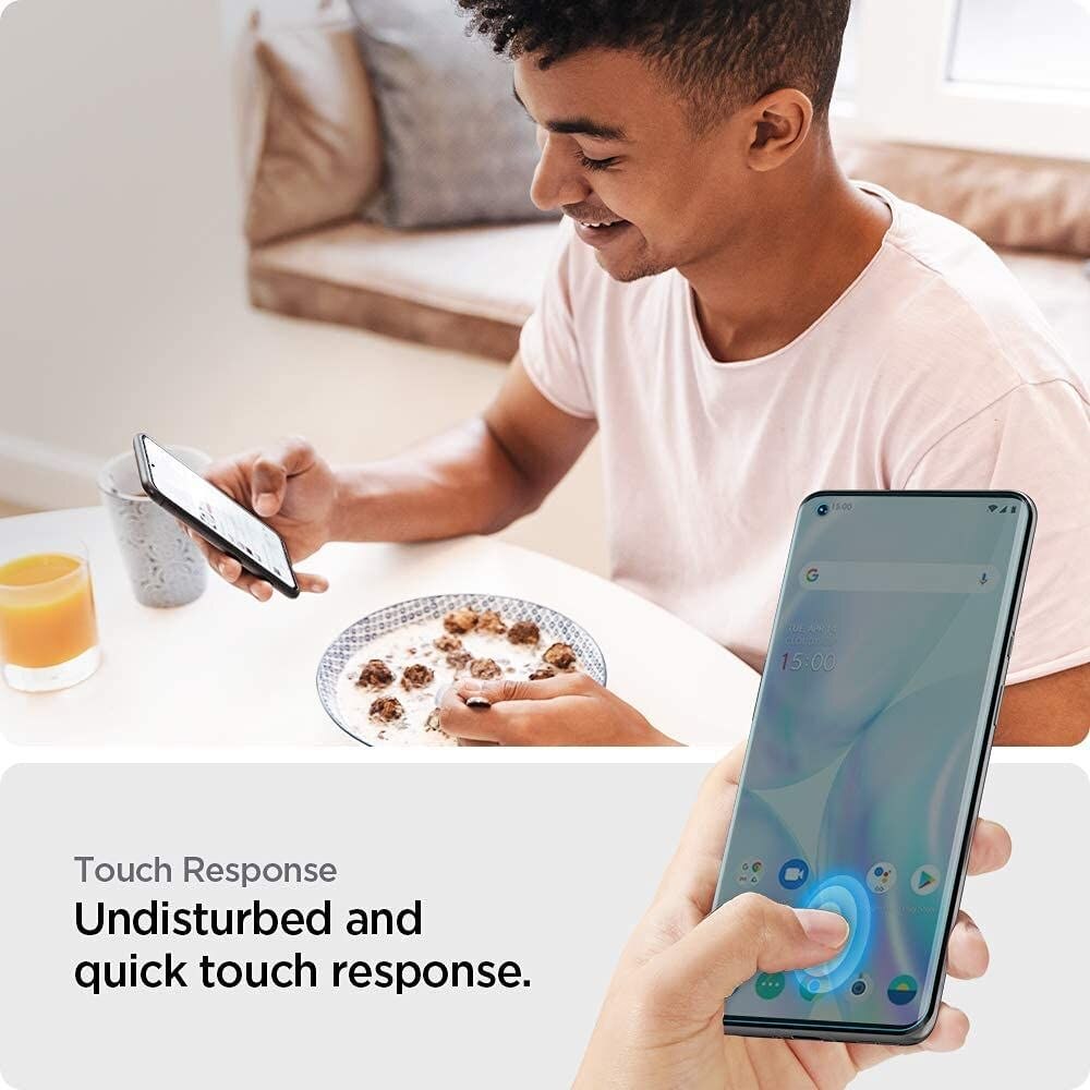 OnePlus 9 Pro Screen Protector Neo Flex HD (2-pack)