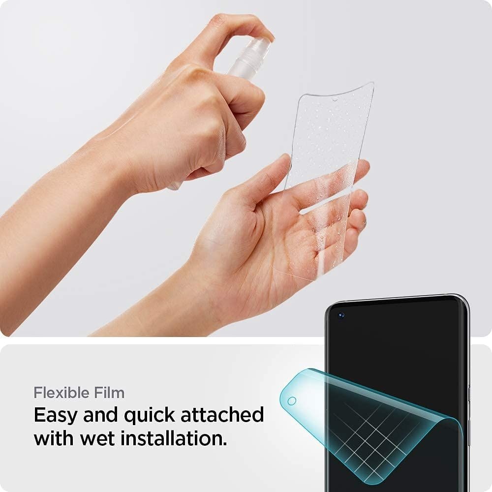 OnePlus 9 Pro Screen Protector Neo Flex HD (2-pack)